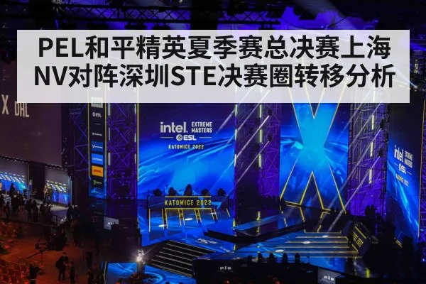 PEL和平精英夏季赛总决赛上海NV对阵深圳STE决赛圈转移分析