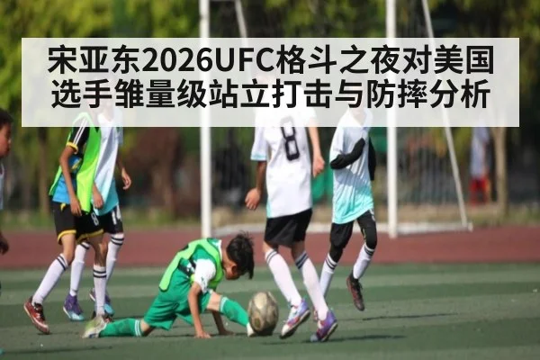 宋亚东2026UFC格斗之夜对美国选手雏量级站立打击与防摔分析